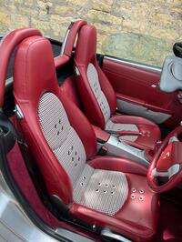 PORSCHE BOXSTER