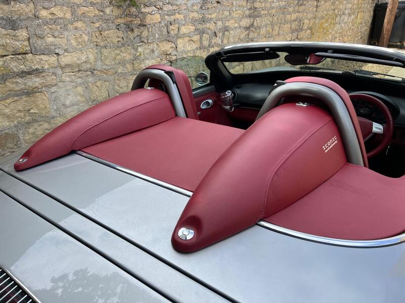 PORSCHE BOXSTER