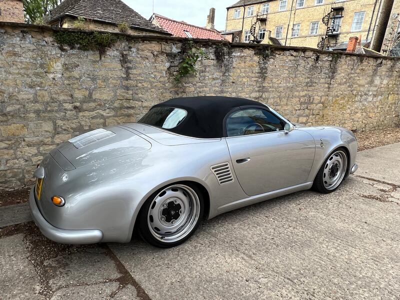 PORSCHE BOXSTER