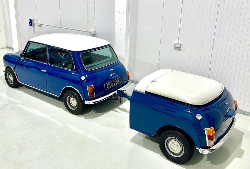 MORRIS MINI