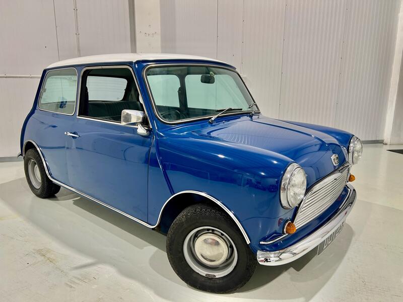MORRIS MINI