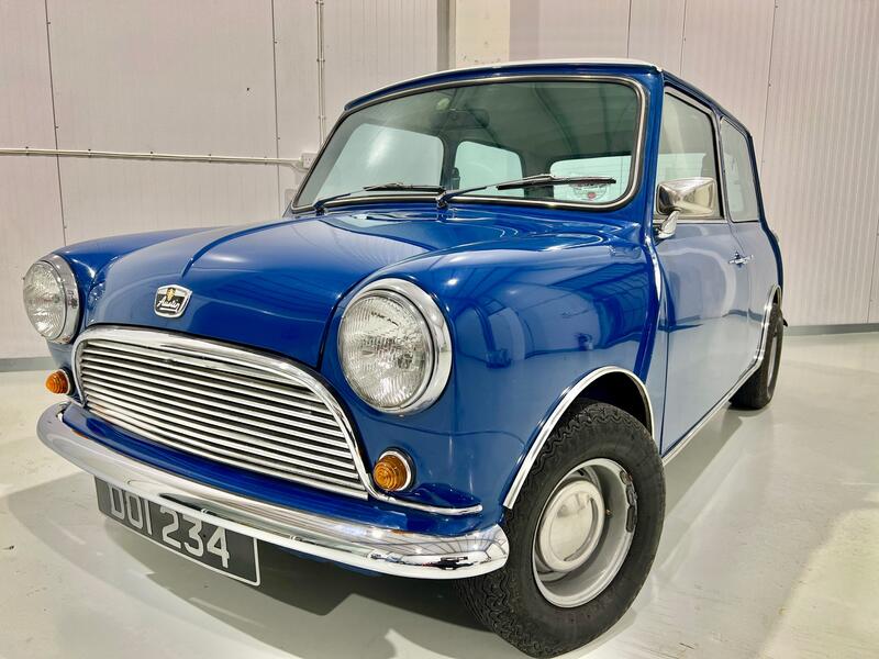 MORRIS MINI