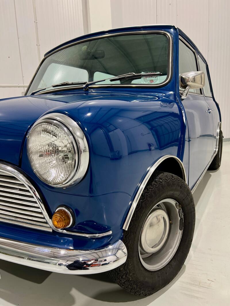 MORRIS MINI