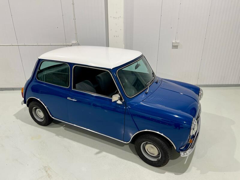 MORRIS MINI