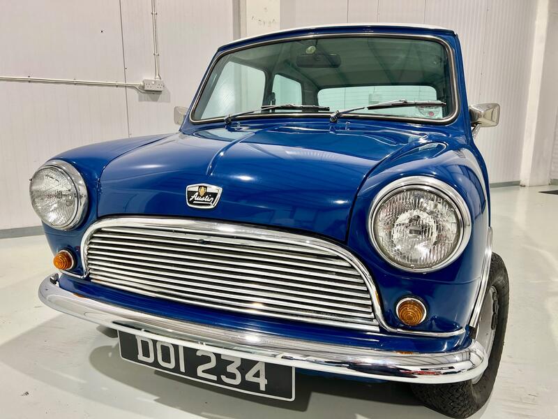 MORRIS MINI