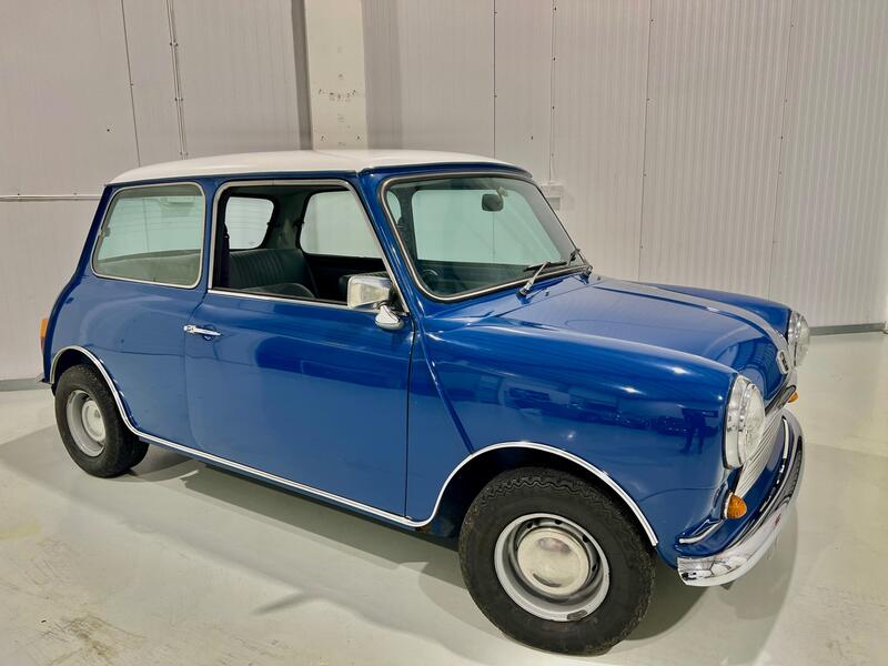 MORRIS MINI