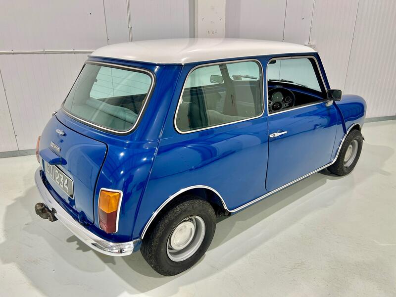MORRIS MINI