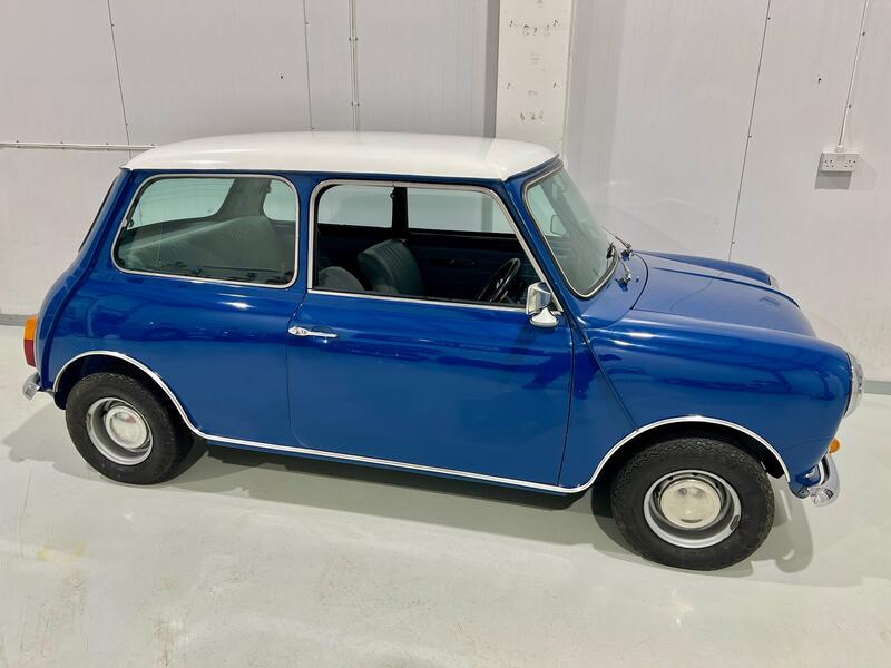 MORRIS MINI