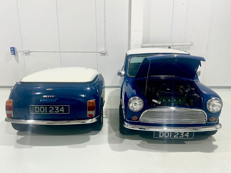 MORRIS MINI