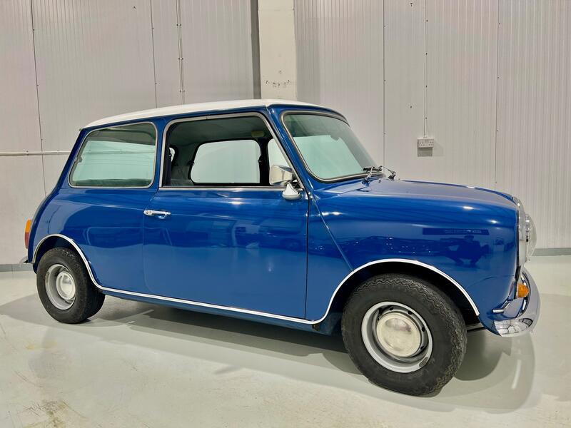 MORRIS MINI