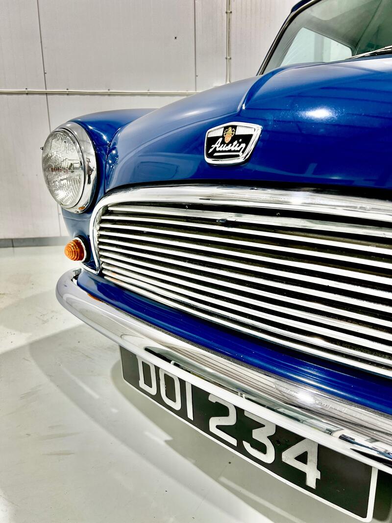 MORRIS MINI