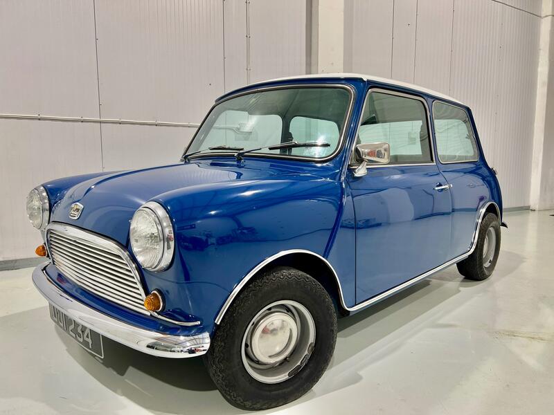 MORRIS MINI