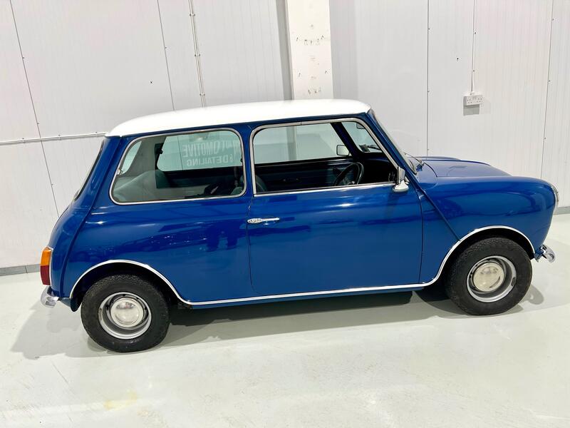 MORRIS MINI