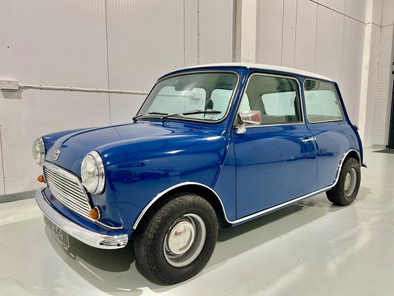 MORRIS MINI