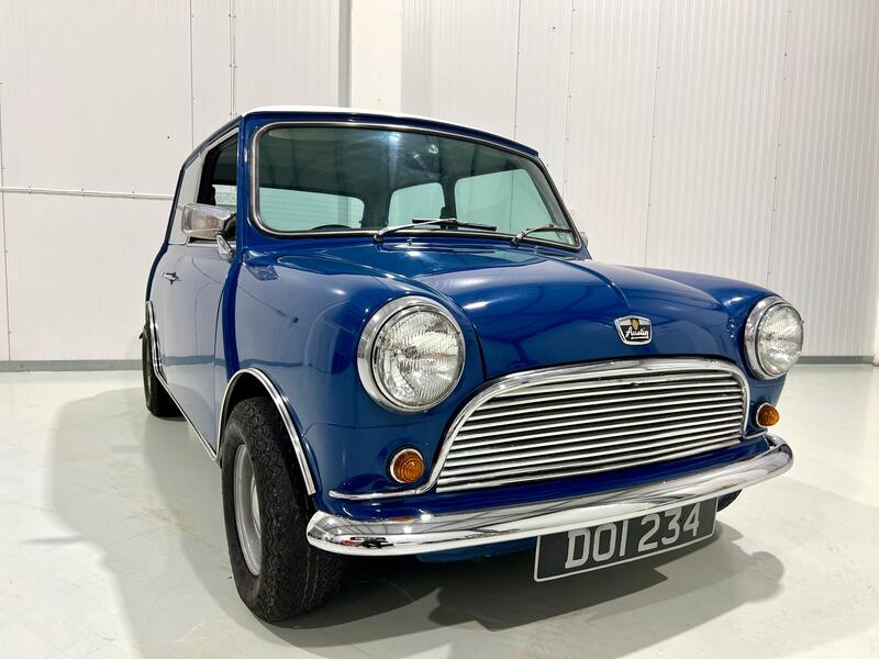 MORRIS MINI
