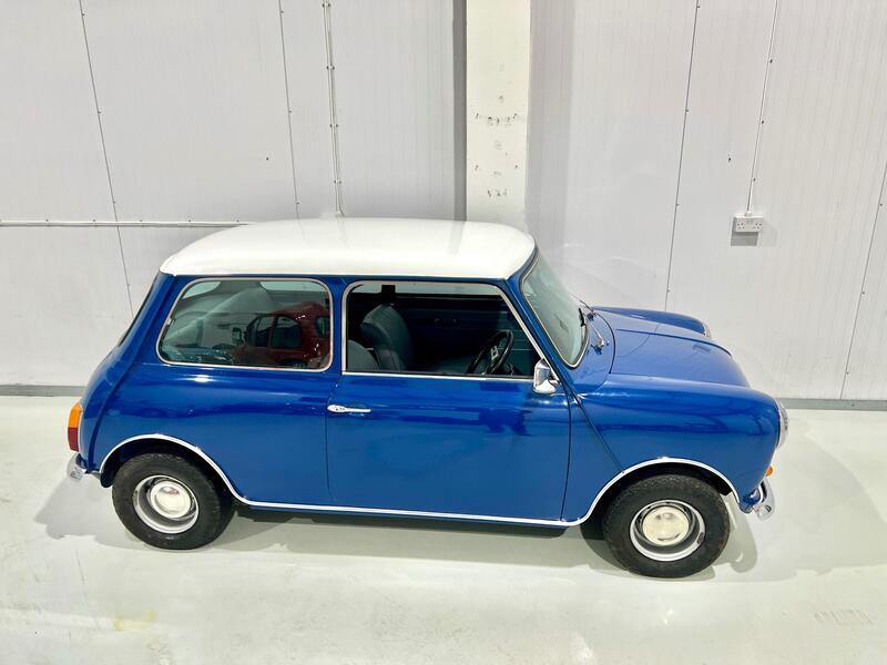 MORRIS MINI