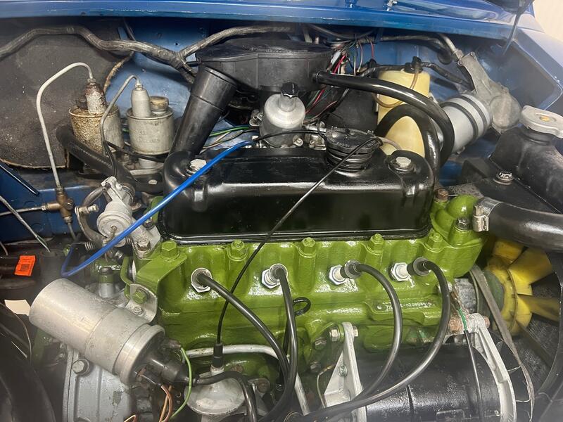 MORRIS MINI
