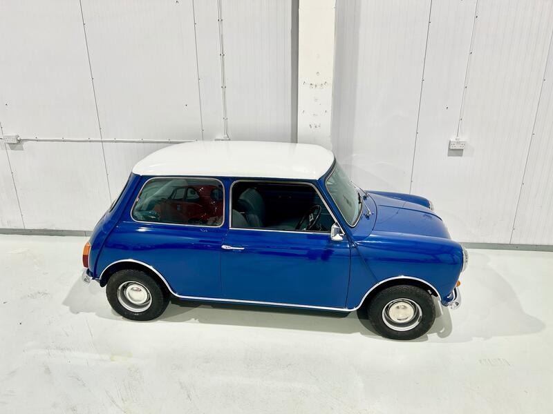 MORRIS MINI