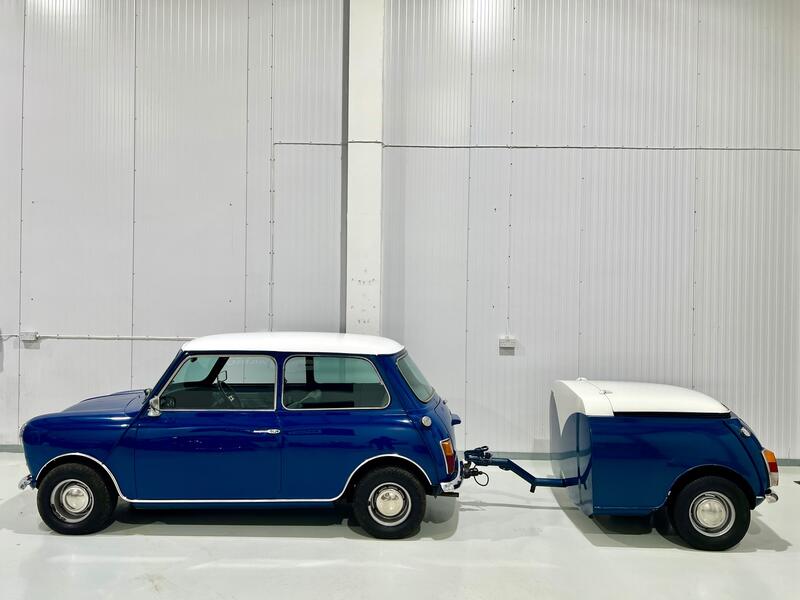MORRIS MINI