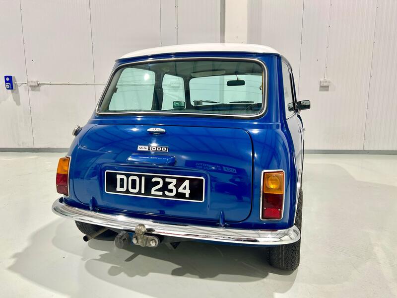 MORRIS MINI