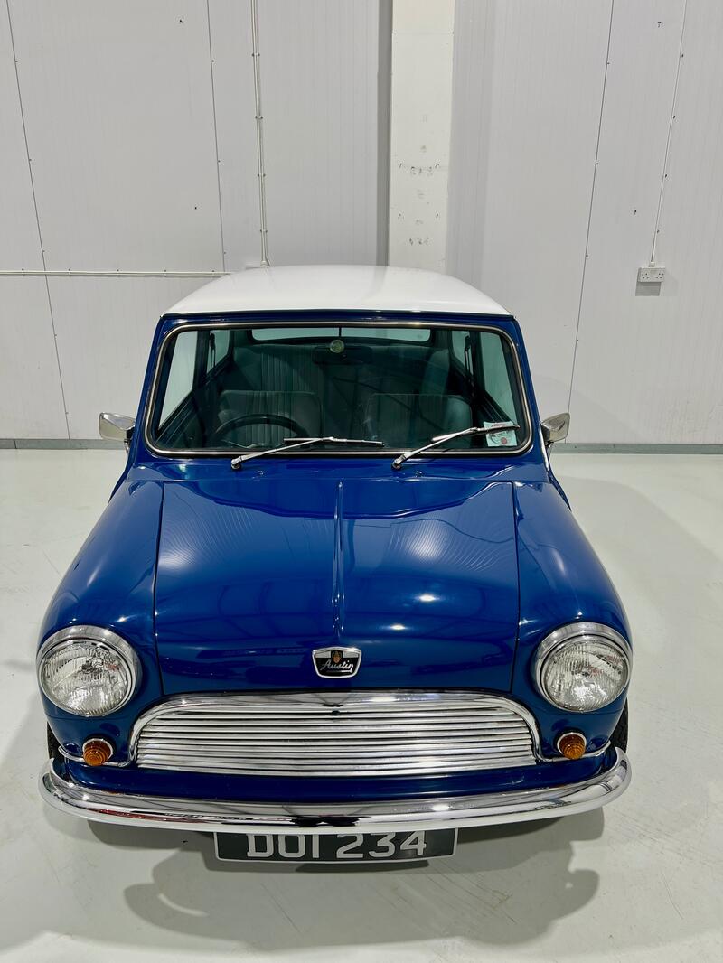 MORRIS MINI