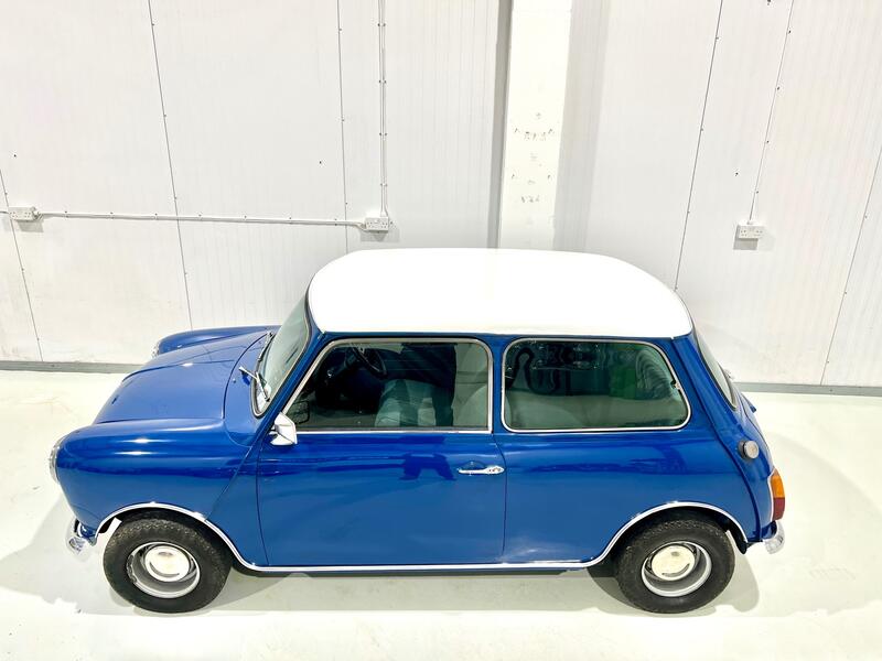 MORRIS MINI
