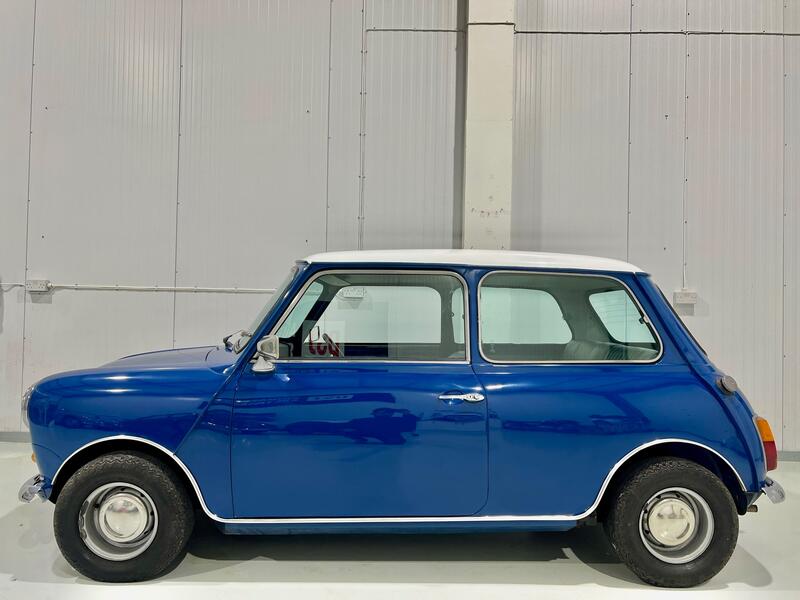 MORRIS MINI
