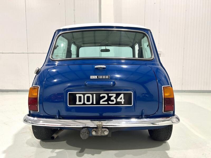 MORRIS MINI
