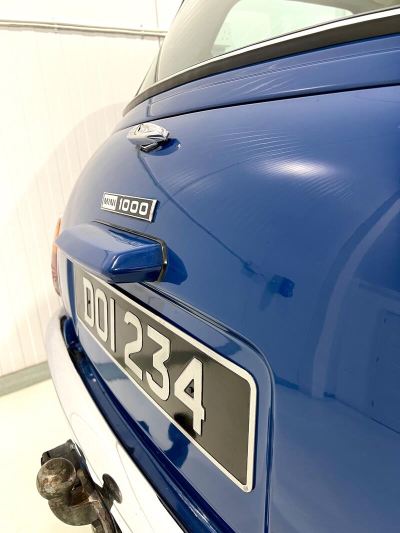 MORRIS MINI