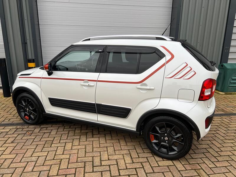 SUZUKI IGNIS