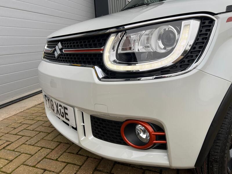 SUZUKI IGNIS