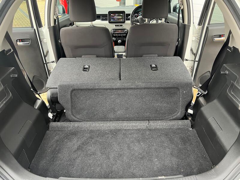 SUZUKI IGNIS