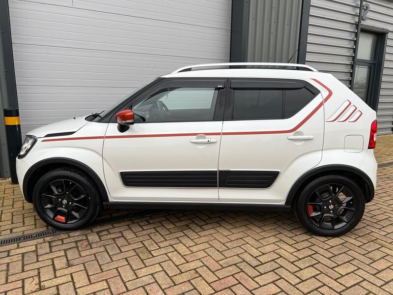 SUZUKI IGNIS