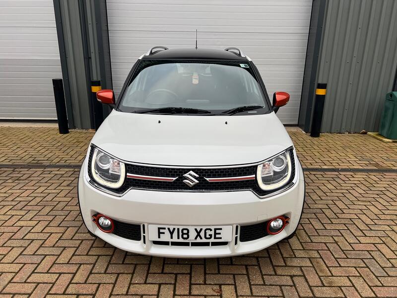 SUZUKI IGNIS