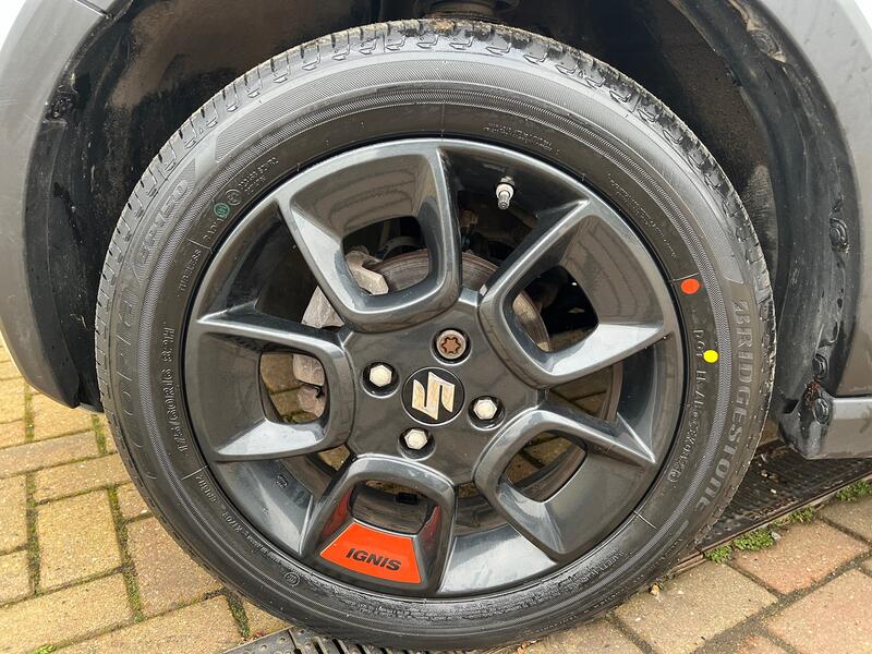SUZUKI IGNIS