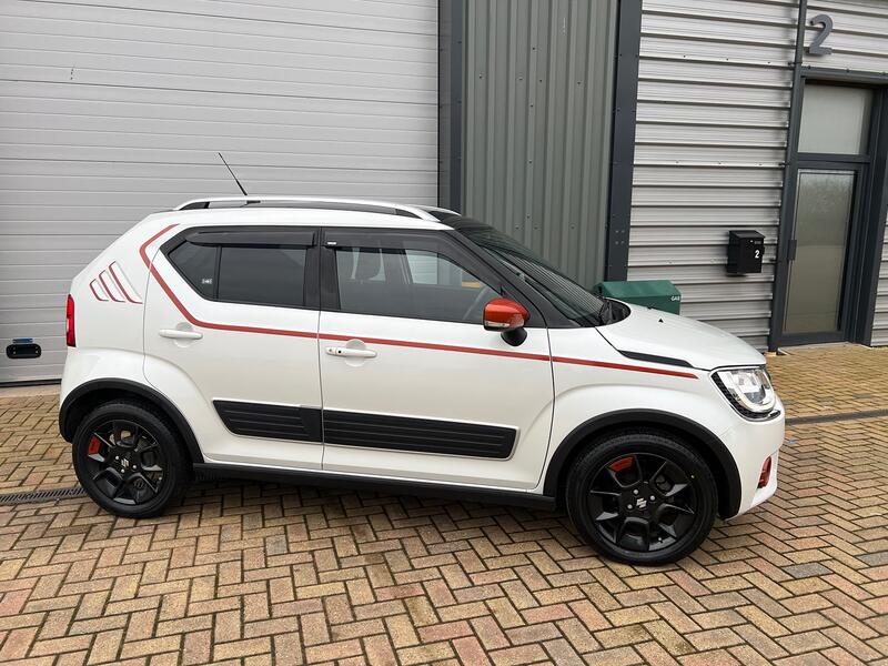 SUZUKI IGNIS