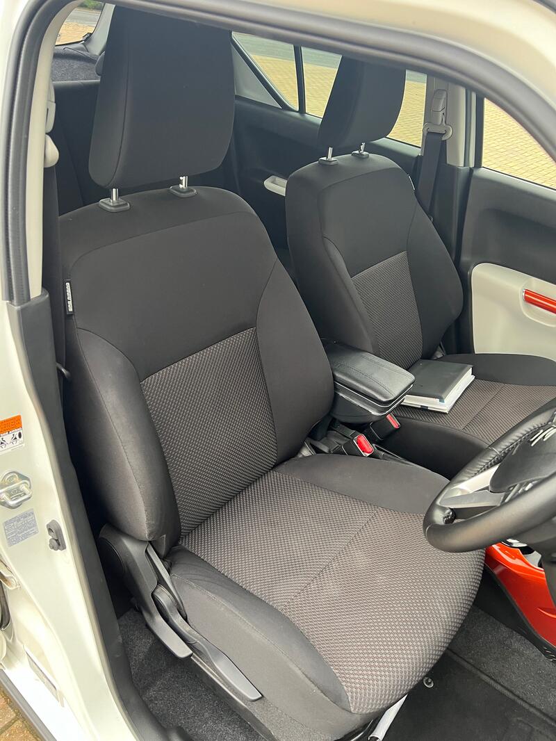 SUZUKI IGNIS