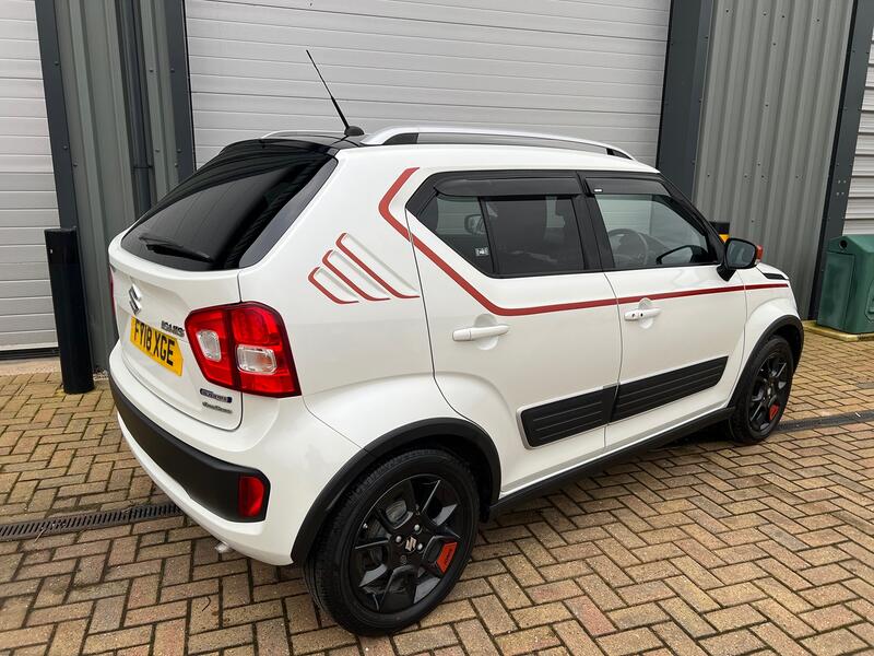 SUZUKI IGNIS