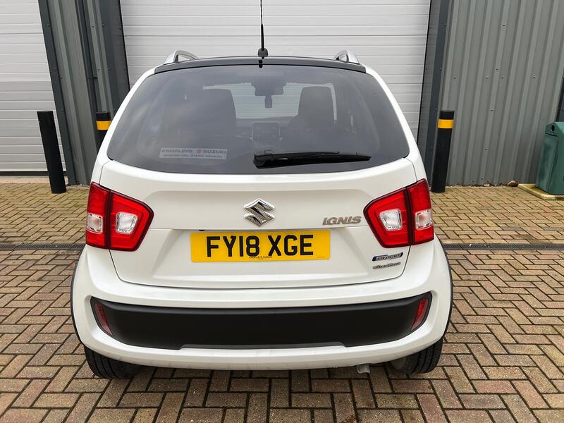 SUZUKI IGNIS