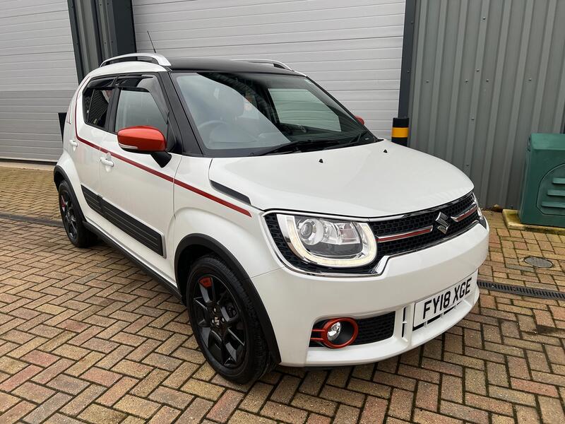 SUZUKI IGNIS