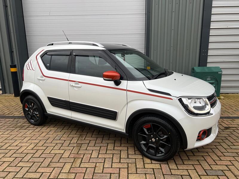 SUZUKI IGNIS