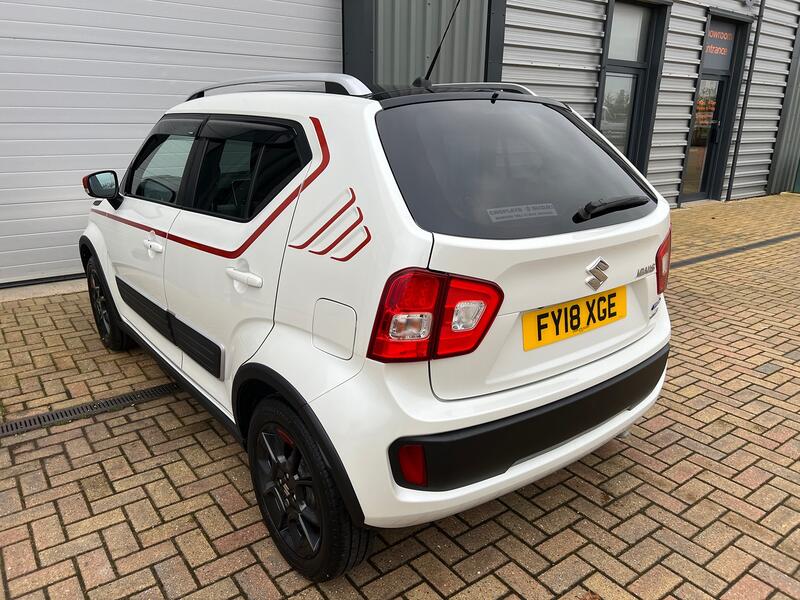 SUZUKI IGNIS