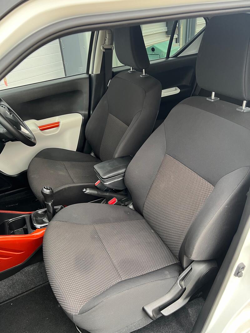 SUZUKI IGNIS