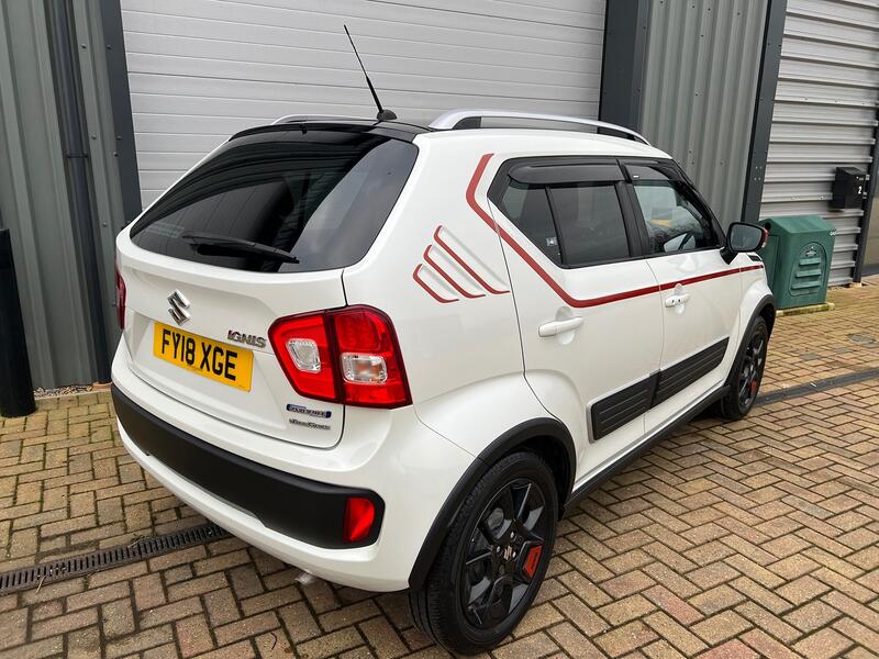 SUZUKI IGNIS
