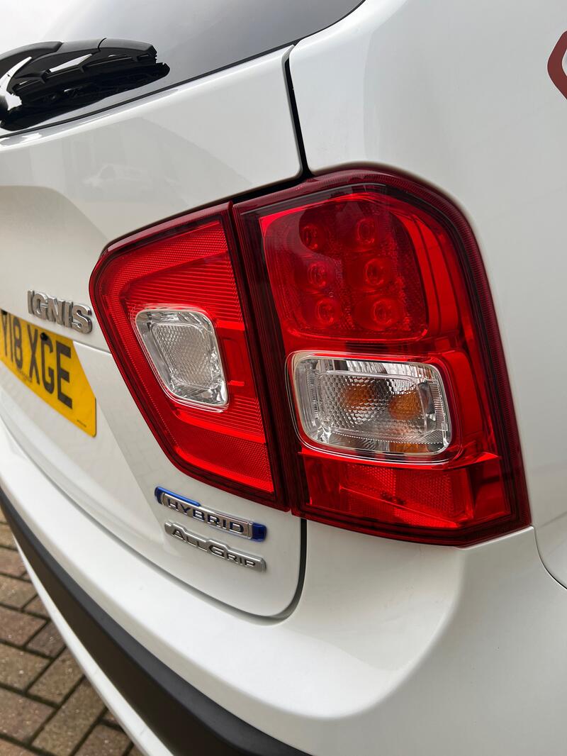 SUZUKI IGNIS