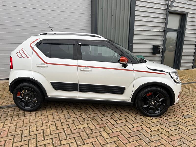 SUZUKI IGNIS