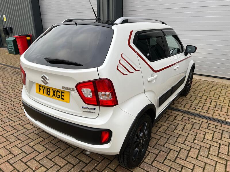 SUZUKI IGNIS