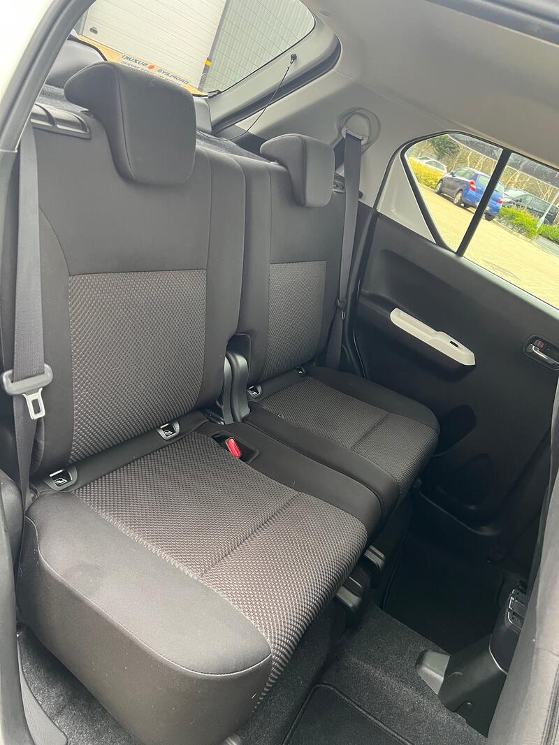 SUZUKI IGNIS