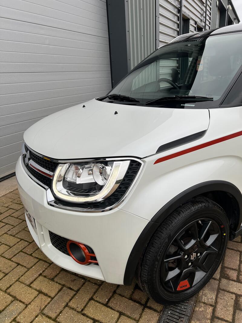 SUZUKI IGNIS