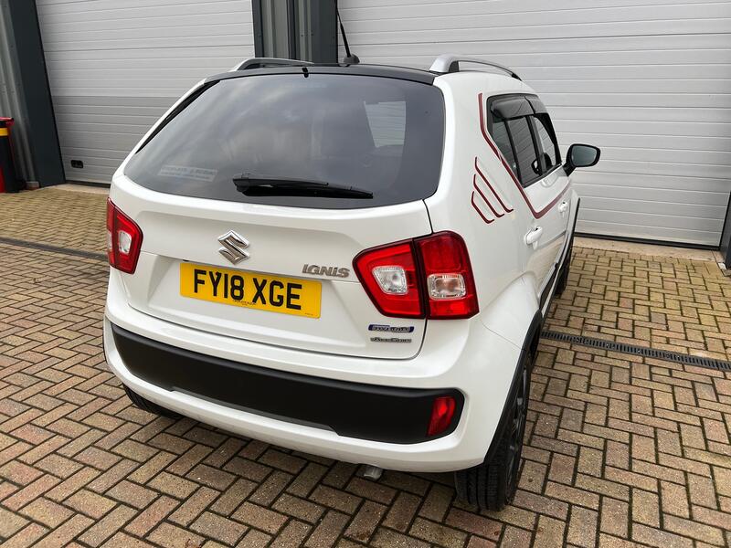 SUZUKI IGNIS